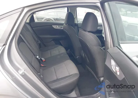 2022 Kia Forte Lxs from USA, damaged, VIN 3KPF24ADXNE429061